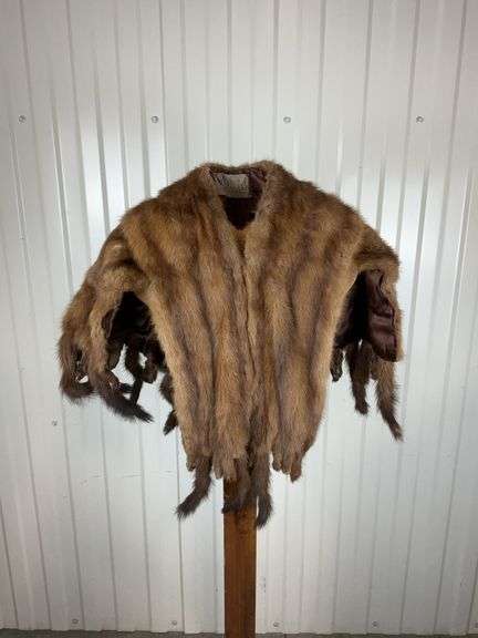 Fur Cape - National Fur Shop Butte image