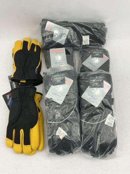 Lot of Smith Workwear Gloves image