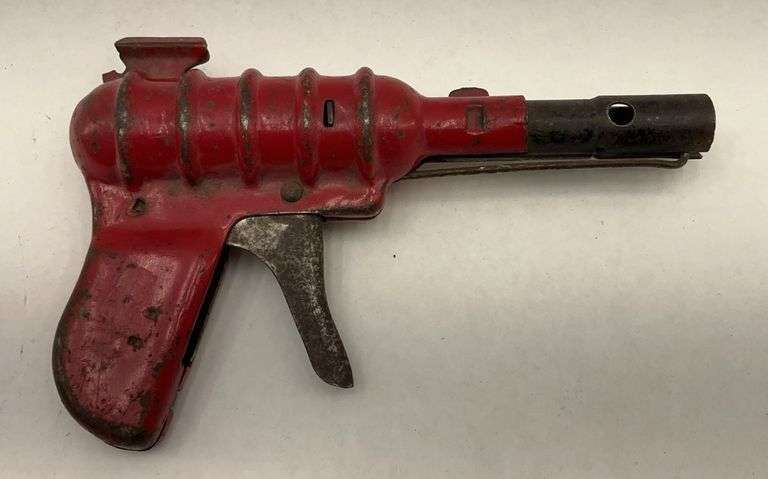All-Metal Products Wyandotte Toy Cap Gun image