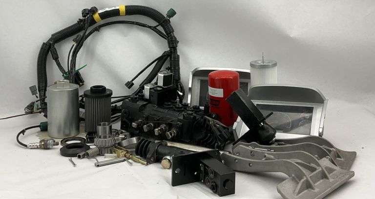 Assorted Vehicle Parts - Like New image