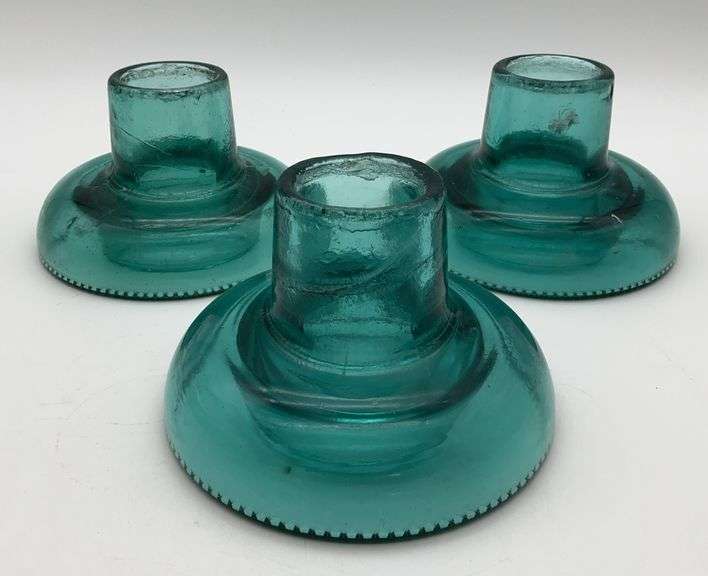 Grouping of Glass Insulators image