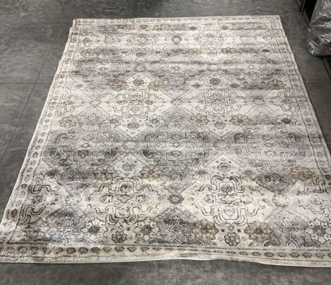 Tempo Area Rug - Designer Inspired - 5ft 3in x 7ft image