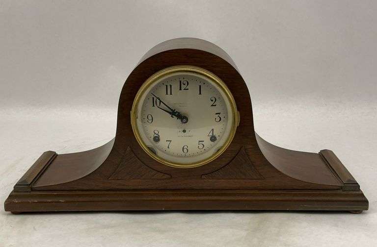 Seth Thomas Mantle Clock image