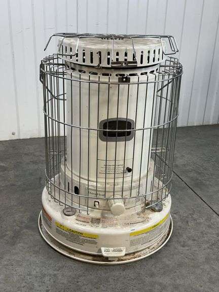 Dura Heat Kerosene Heater image