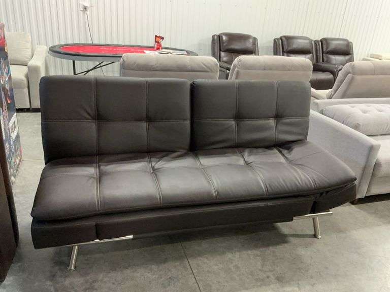 Convertible Futon Sofa Bed image