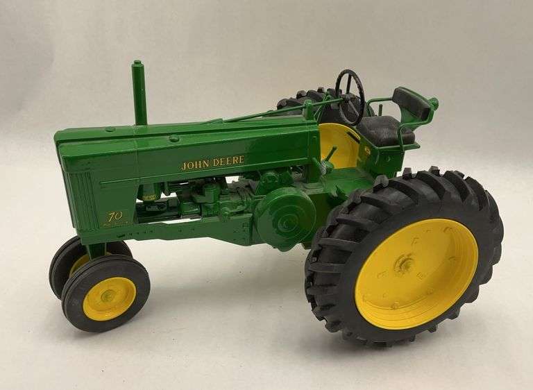 Scale Models 1/16 John Deere 70 Tractor - Joseph L. Ertl Inc. image