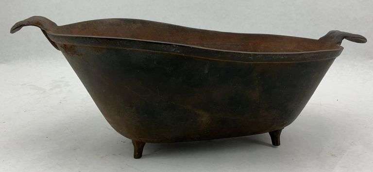 Cast Iron Footed Bathtub Planter image