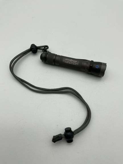 SureFire A2 Aviator LED Flashlight with Lanyard image