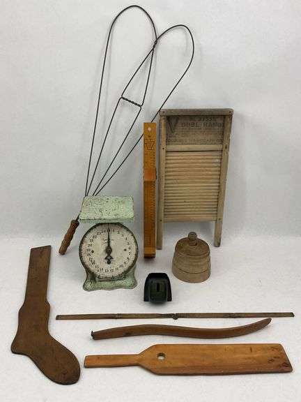 Group of Decorative Household Items image