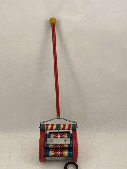 Fisher-Price Roller Chime Musical Push Toy image