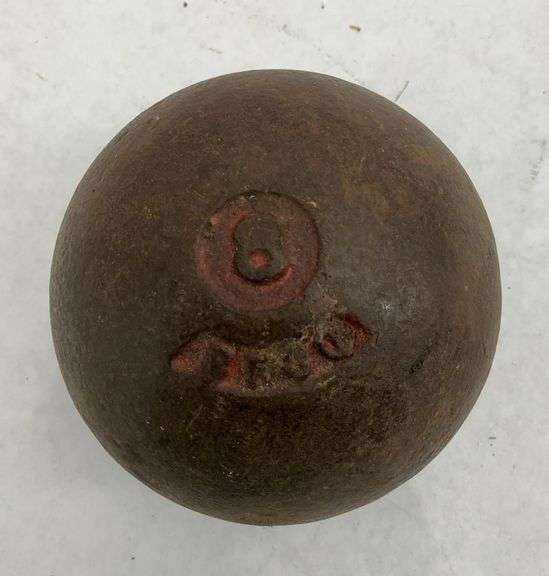 8 lb Cannon Ball image
