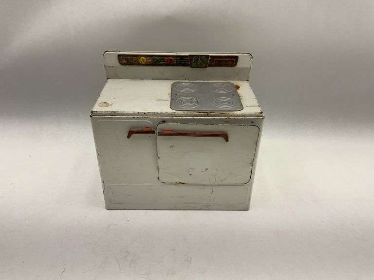 Wolverine No. 191 Toy Range Oven image