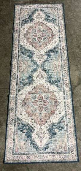 Wyatt & Ash Area Runner Rug image