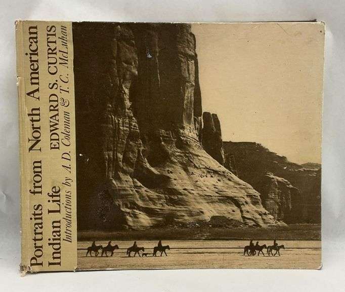 Portraits from North American Indian Life by Edward S. Curtis image
