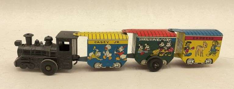 Disney Casey Jr. Express MAR Toy Train image