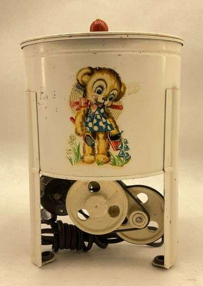 Longwood Mach Co. Ice Cream Maker image