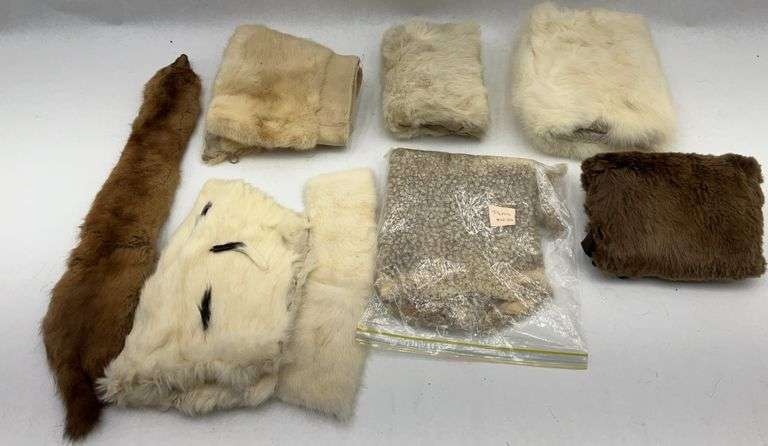 Collection of Fur Pieces image