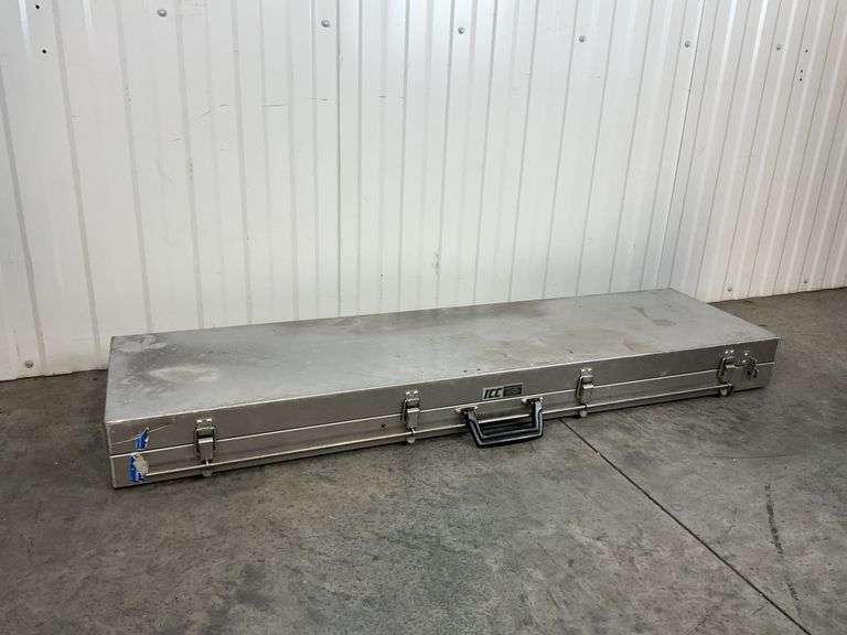 Impact Case Company (ICC) Aluminum Equipment Case image