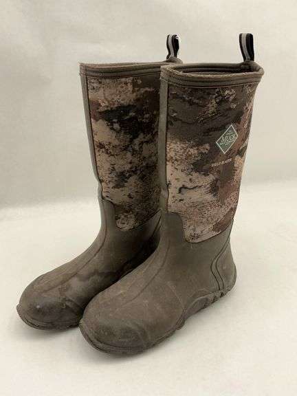 The Original Muck Boot Company Field Blazer Boots - Men's Size 8 image