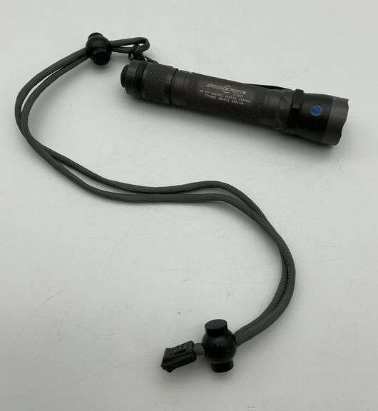 SureFire A2 Aviator LED Flashlight with Lanyard image