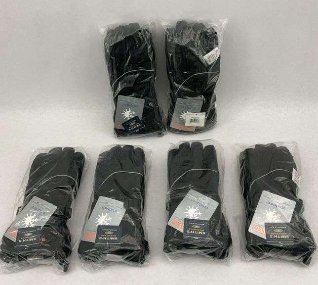 Lot of New Smith's Thermal Wear Gloves - Size M image