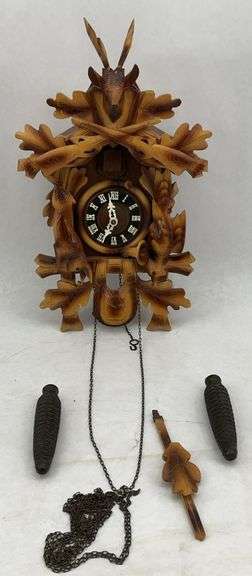 Black Forest Cuckoo Clock - Germany image