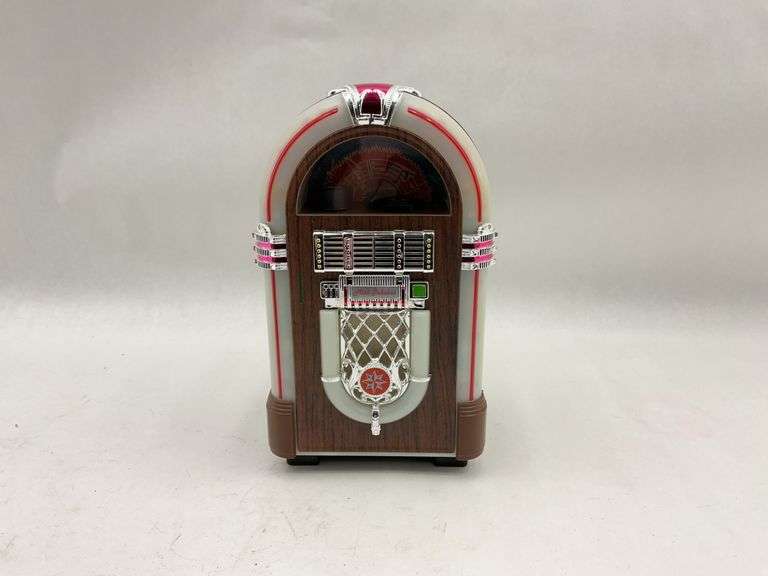 IMA JB-1 Juke Box AM/FM/Cassette Radio image