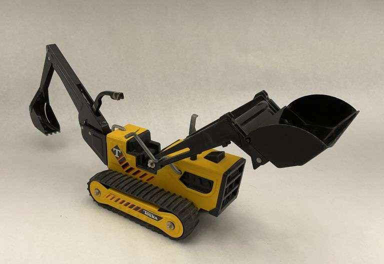 Tonka Hydraulic Excavator Toy Vehicle image