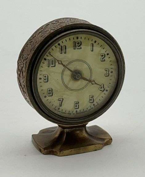 Small Decorative Clock image