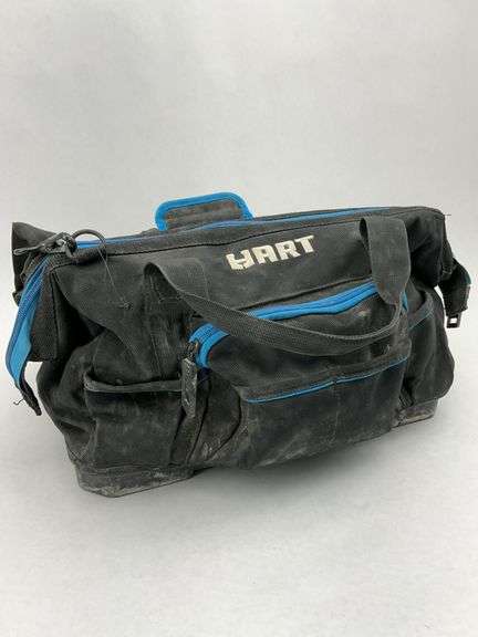Hart Tool Bag with Assorted Hand Tools image