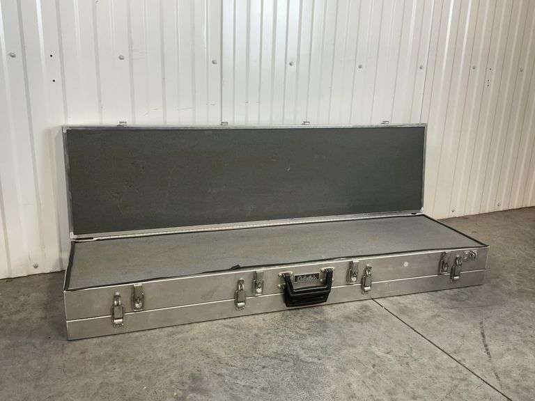 Cabela's Aluminum Carrying Case - 52x14x8 image