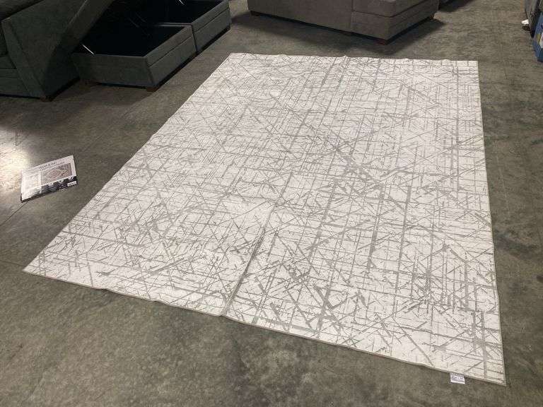 Wyatt & Ash Machine Washable Rug 8ft x 10ft
