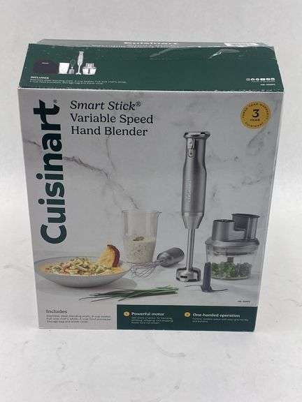 Cuisinart Smart Stick Variable Speed Hand Blender