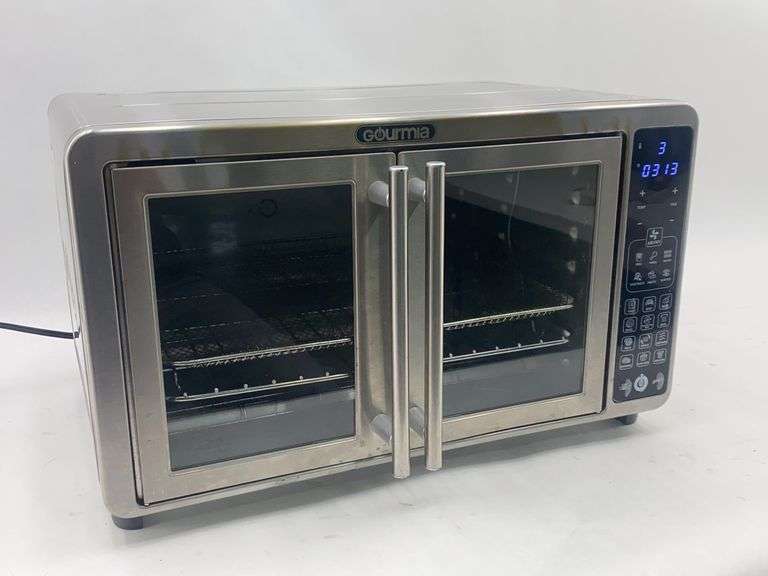 Gourmia Digital Air Fryer Oven GTF7660 1700W