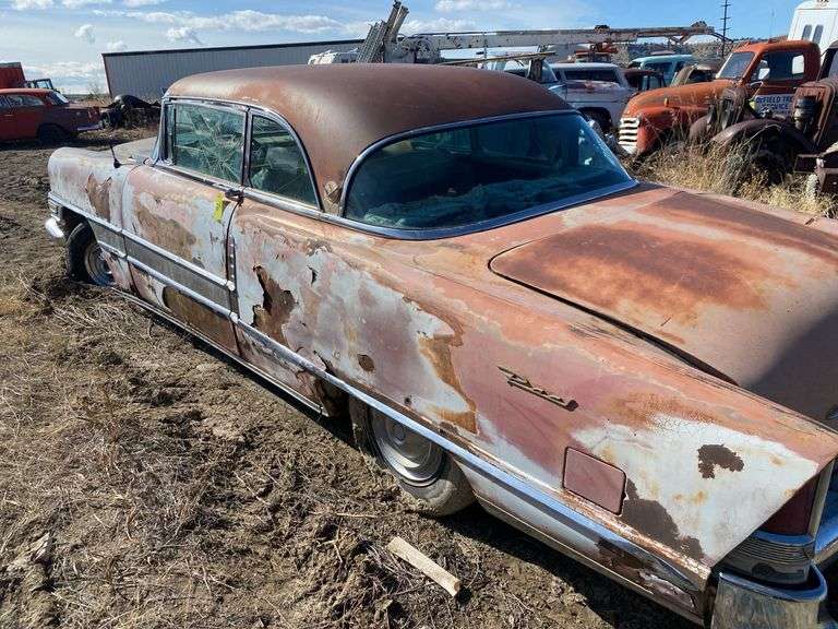 1955 Packard 2-Door Coupe