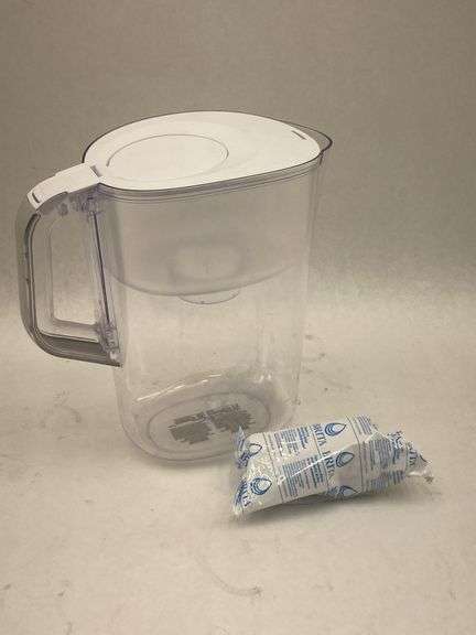 Brita Water Filtration Pitcher with Replacement Filter