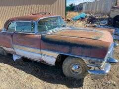 1955 Packard 2-Door Coupe