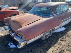 1955 Packard 2-Door Coupe
