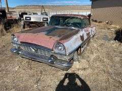 1955 Packard 2-Door Coupe