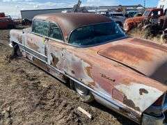 1955 Packard 2-Door Coupe