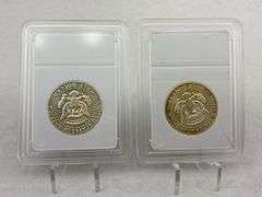 1965 & 1966 Special Mint Set Kennedy Half Dollars