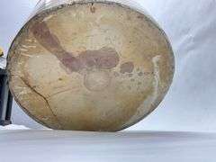 Red Wing Union Stoneware 20-Gallon Crock, circa 1900-1915