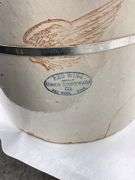 Red Wing Union Stoneware 20-Gallon Crock, circa 1900-1915