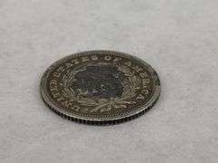 Antique Liberty Seated Half Dime, 1838