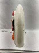 Vintage Christmas Penguin Igloo Blow Mold