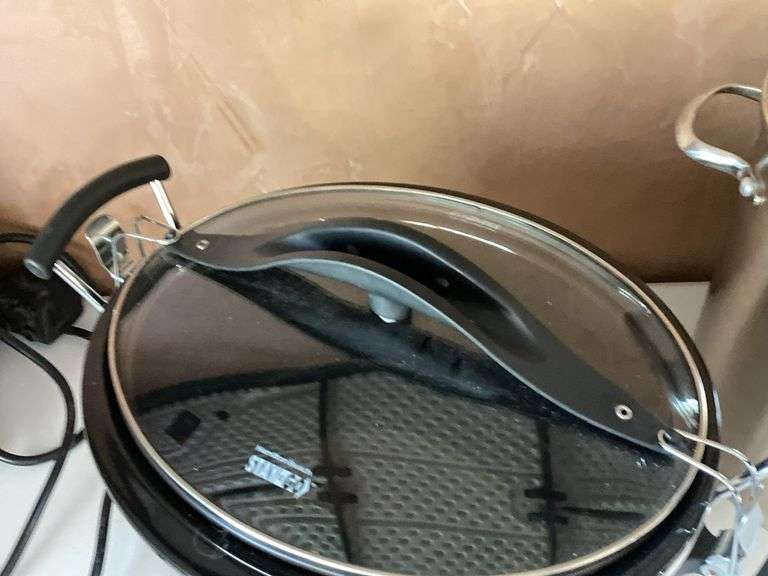Hamilton Beach Stay or Go Slow Cooker