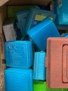 Lot of Empty Ammunition Boxes