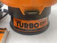 Lyman Turbo 1200 Tumbler with Reloading Guide