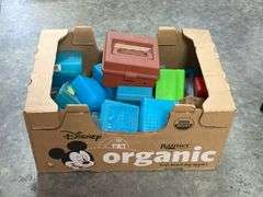 Lot of Empty Ammunition Boxes
