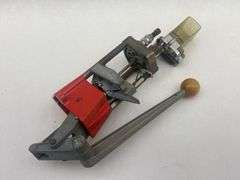 Reloading Press